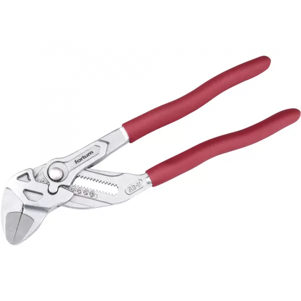 Klíč klešťový stavitelný, 260mm, CrV FORTUM 4770212