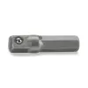 Bit adaptér na 1/4" L 26mm FORTUM 470914