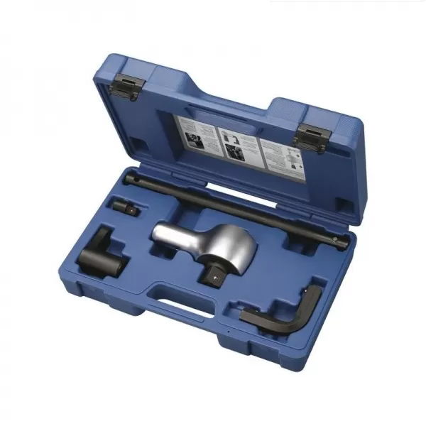 Sada multiplikátora krútiaceho momentu 5 1/2"F x 3/4"M FORTUM 4704021