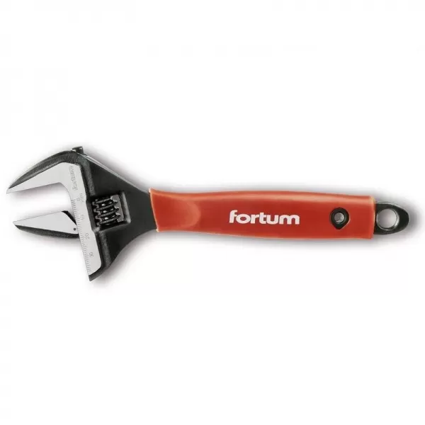 Klíč nastavitelný instalatérský 8" FORTUM 4775008