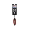 Ráčna Mechanic 1/2" L 253mm 72 zubů CrV/S2 FORTUM 4700113