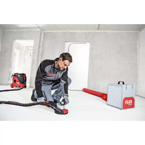 Pracovní čistička vzduchu FLEX VAC 800-EC