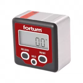 Digitální sklonoměr FORTUM 4780200