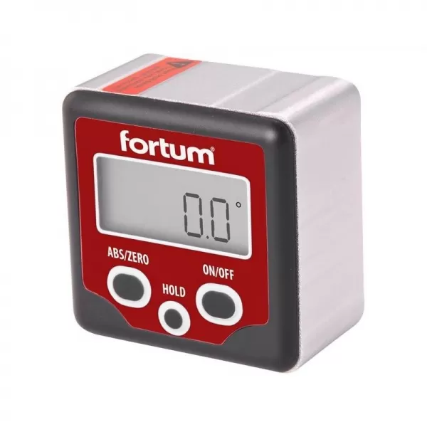 Digitální sklonoměr FORTUM 4780200