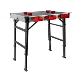 Stůl pracovní skládací FORTUM 4759990