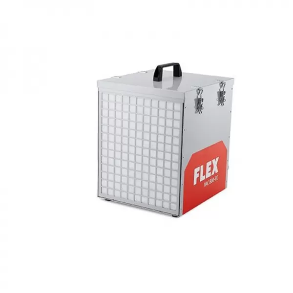 Pracovní čistička vzduchu FLEX VAC 800-EC