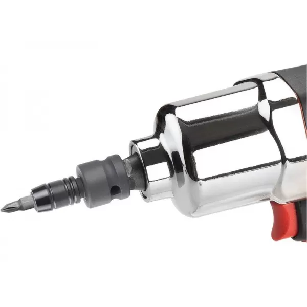Nárazový adaptér 1/2" štvorec pre hroty 1/4", CrMoV FORTUM 4790002