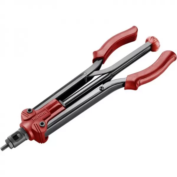 Pákové nýtovací kleště M3-M12, 390mm FORTUM 4770635