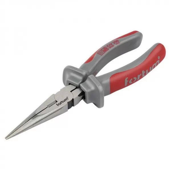 Kleště půlkulaté přímé 160mm 61CrV5 FORTUM 4770311