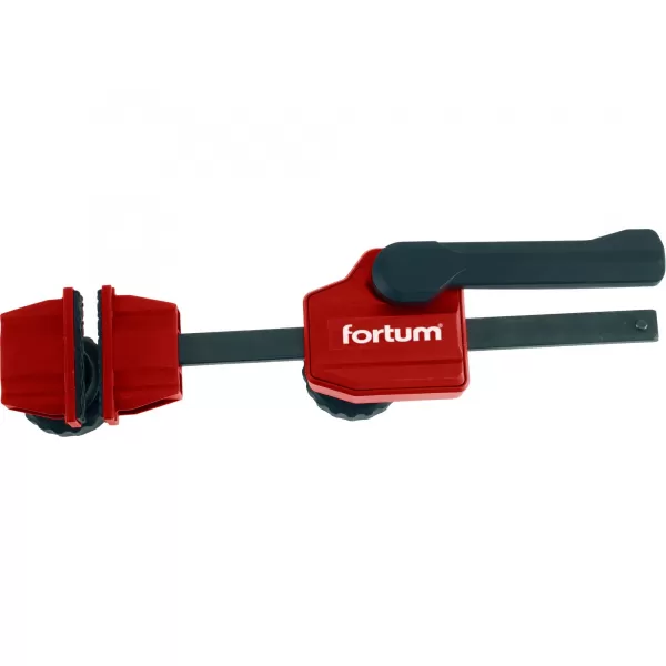 Svěrka přítlačná horizontální k multif. stolům, 0-120mm FORTUM 4759992