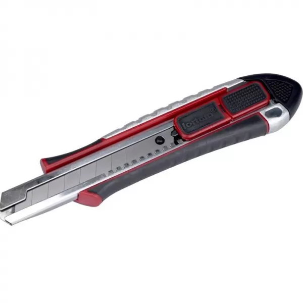 Nůž ulamovací s nerez výztuhou 18mm FORTUM 4780022