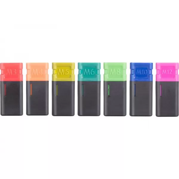 Pákové nýtovací kleště M3-M12, 390mm FORTUM 4770635