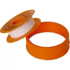 Teflónová izolačná páska 19x0,2mm x 15m EXTOL CRAFT 47532
