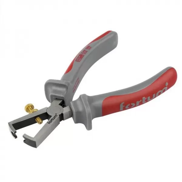 Kleště na odizolování kabelů 160mm 61CrV5 FORTUM 4770381