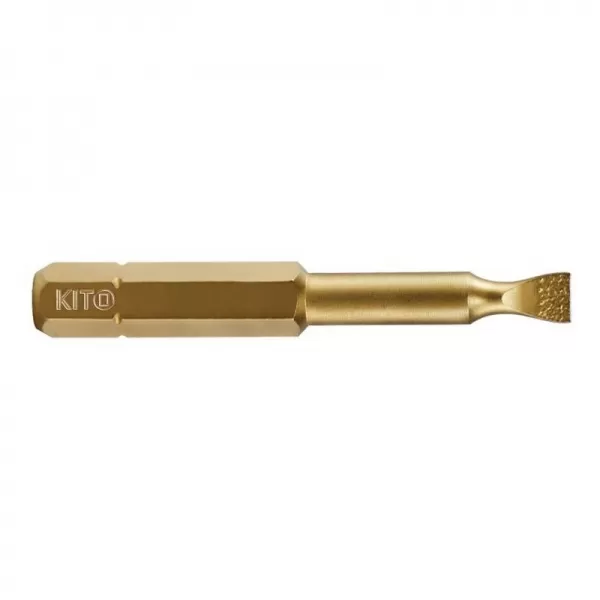 Hrot 5x50mm S2/TiN KITO 4821303