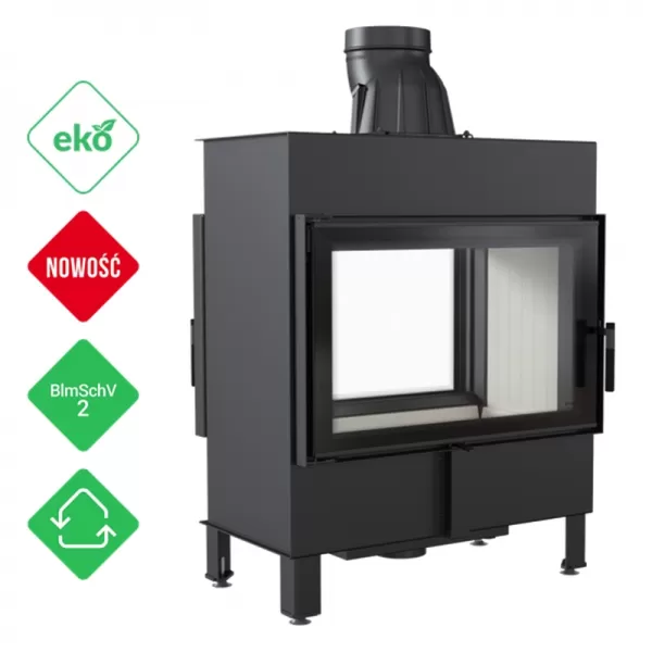 Krbová vložka KRATKI LUCY 14 T průhledová