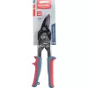 Nůžky na plech převodové 255mm rovně a doleva CrV EXTOL PREMIUM 48000