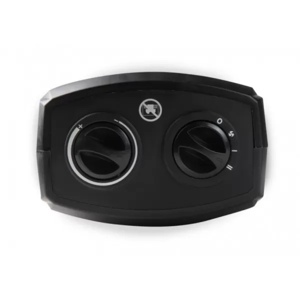 Teplovzdušný ventilátor DOMO DO7329H