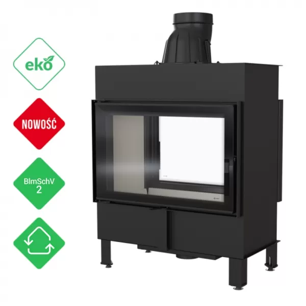 Krbová vložka KRATKI LUCY 14 T průhledová