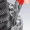 Precizní kleště na pojistné vnitřní kroužky v otvorech Knipex 48 21 J31