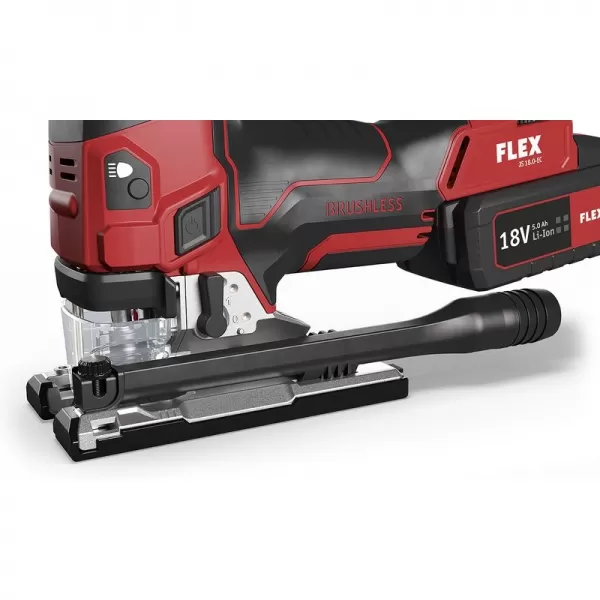 Aku přímočará pila 18V/bez aku JS 18.0-EC C Flex 485403