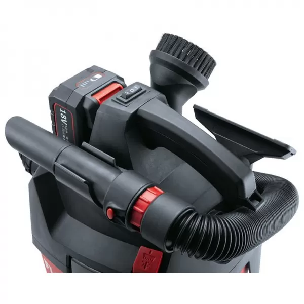 Aku kompaktní vysavač 18V/bez aku VC 6 L MC 18.0 Flex 481491