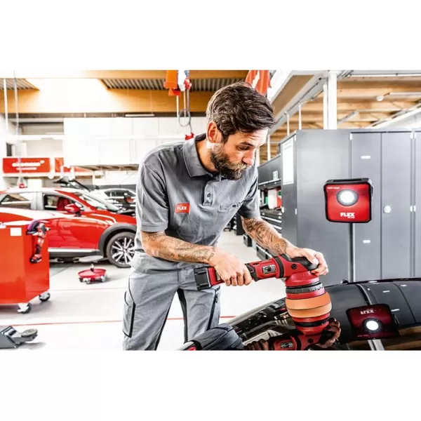 Aku svítilna 10,8V/18V/bez aku DWL 2500 10.8/18.0 Flex 486728