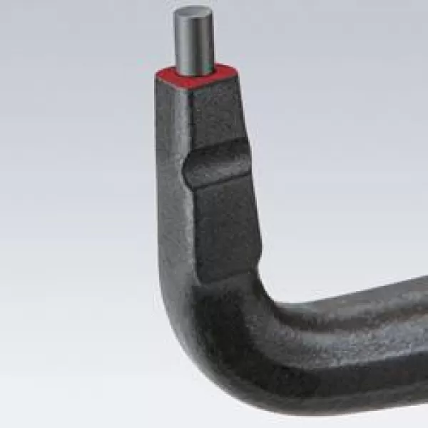 Precizní kleště na pojistné vnitřní kroužky v otvorech Knipex 48 21 J31