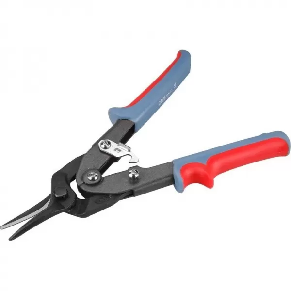 Nůžky na plech převodové 255mm rovně CrV EXTOL PREMIUM 48100