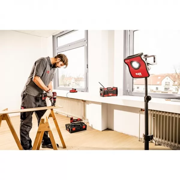 Aku svítilna 10,8V/18V/bez aku DWL 2500 10.8/18.0 Flex 486728