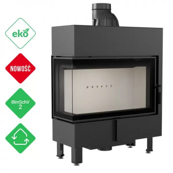 Krbová vložka KRATKI LUCY 14 SLIM BS L