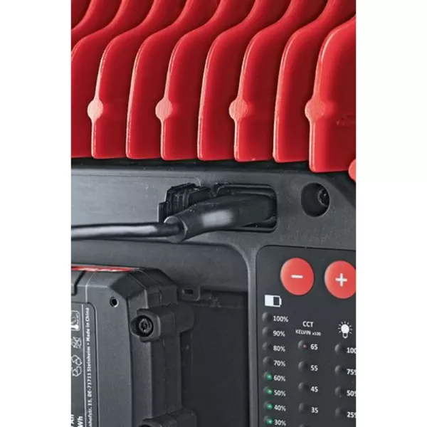 Aku svítilna 10,8V/18V/bez aku DWL 2500 10.8/18.0 Flex 486728