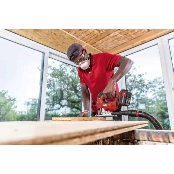 Aku přímočará pila 18V/bez aku JSB 18.0-EC C Flex 489794