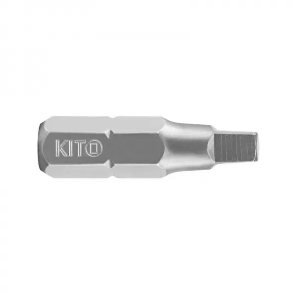 Hrot čtverec SQ 0x25mm S2 KITO 4810500