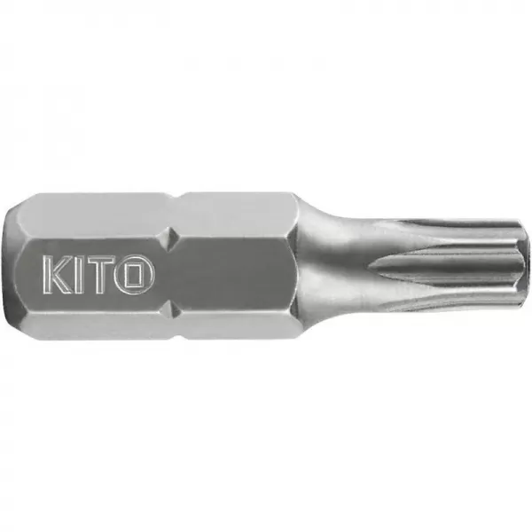 Hrot TORX T 5x25mm S2 KITO 4810460
