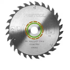 Univerzální pilový kotouč FESTOOL 210x2,4x30 W36 493198