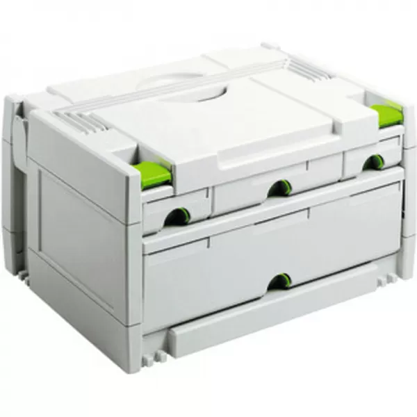 Úložný box SORTAINER FESTOOL SYS 3-SORT/4 491522