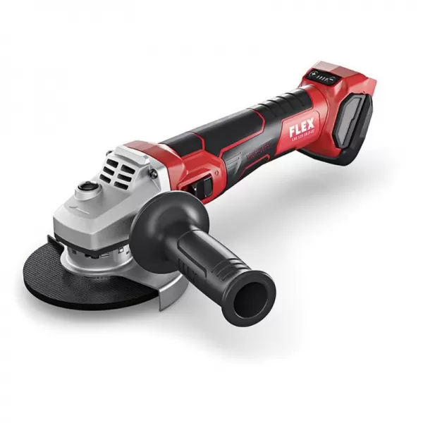Aku úhlová bruska 18V/bez aku LBE 125 18.0-EC C Flex 499285