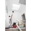 Žirafa na opracování stěn a stropů GE 7 + MH-X Flex 494496