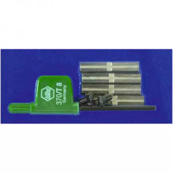 Sada výměnných destiček FESTOOL HW-WP 30x5,5x1,1 (4x) 491388
