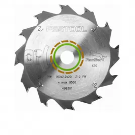 Pilový kotouč Panther FESTOOL 160x2,2x20 PW12 496301