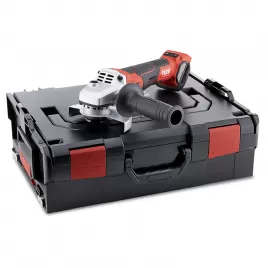 Aku úhlová bruska 18V/bez aku LBE 125 18.0-EC Flex 499293