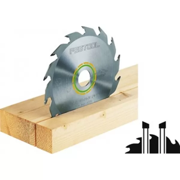 Pílový kotúč Panther FESTOOL 225x2,6x30 PW18 496303