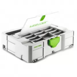 Úložný box SYSTAINER T-LOC FESTOOL SYS 1 TL-DF 497851