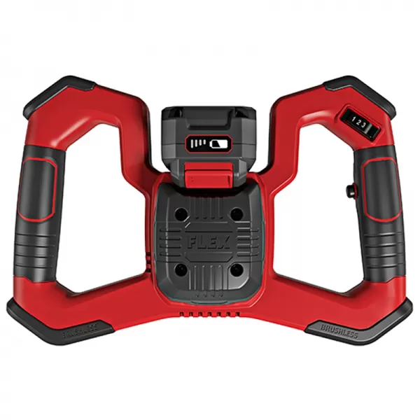 Aku míchadlo 18V/2x5,0Ah MXE 18.0-EC/5.0 Set + WR2 120 Flex 495972