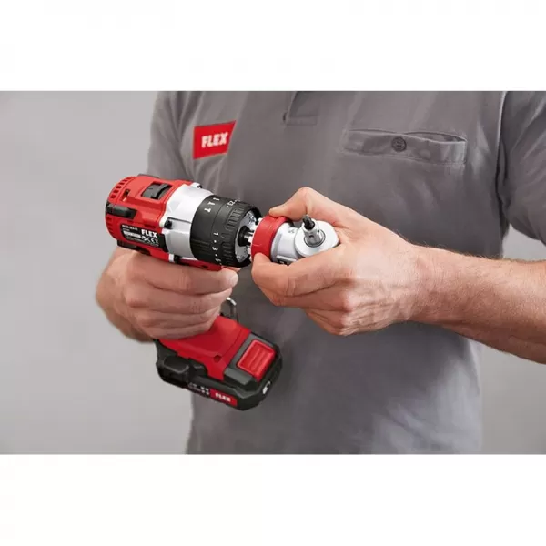 Aku vrtací šroubovák 18V/bez aku PD 2G 18.0-EC C Flex 491233