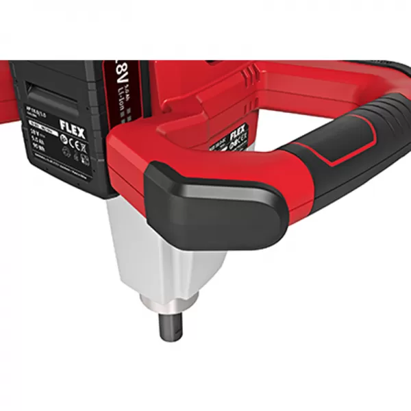 Aku míchadlo 18V/2x5,0Ah MXE 18.0-EC/5.0 Set + WR2 120 Flex 495972