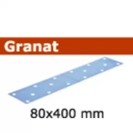 Brusný papír FESTOOL STF 80x400 P240 GR/50 497163