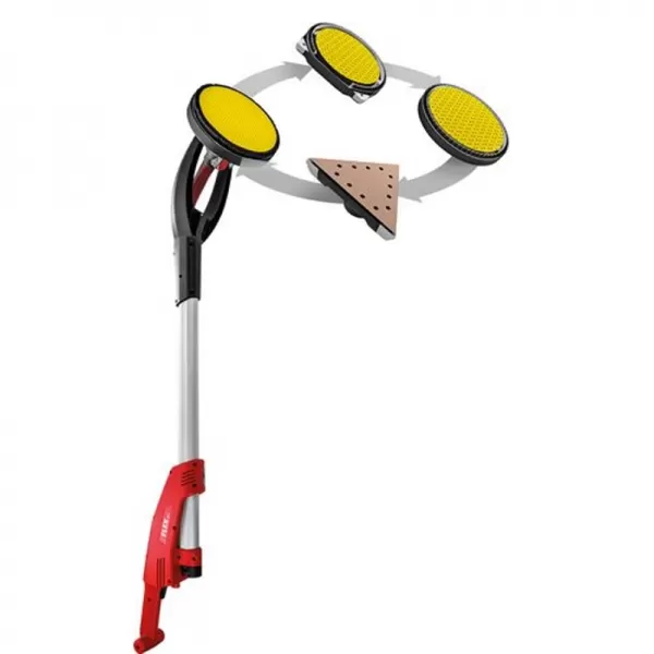 Žirafa na opracování stěn a stropů GE 7 + MH-X + SH Flex 494550