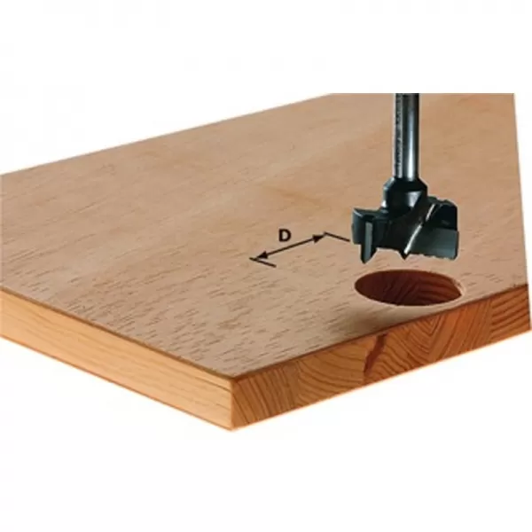 Vrták na kování HW FESTOOL HW S8 D30 491075